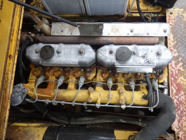 MITSUBISHI FD40 ★ Forklift ★ Winch installed truck is necessary for loading 要ウインチ付きトラックでの引き取り - Image 44