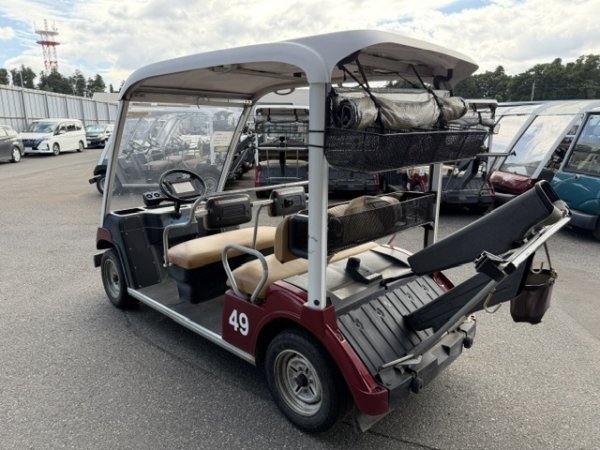 YAMAHA G30_6unitsSet ★ Other ★ GOLFCART 6UNITS, TIRE 190/50-12 - Image 65