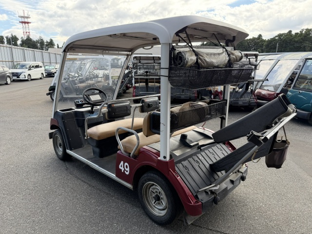 YAMAHA G30_6unitsSet ★ Other ★ GOLFCART 6UNITS, TIRE 190/50-12