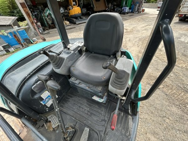 KOBELCO SK40SR-5 ★ Mini Excavator ★ 400G, CNP, PIPNG, BLADE, MULTI LEVER, EPA - Image 59