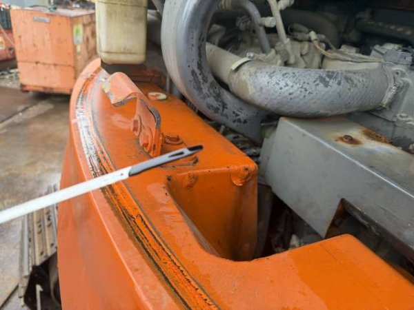HITACHI ZX75US-3 ★ Excavator ★ G, Blade, Piping, A/C - Image 48