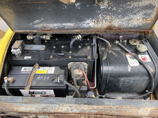 SUMITOMO HW30VW-3 ★ Road Equipment ★ Combined Roller
