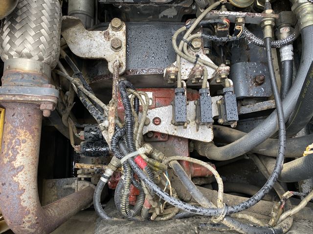 SUMITOMO HW30VW-3 ★ Road Equipment ★ Combined Roller