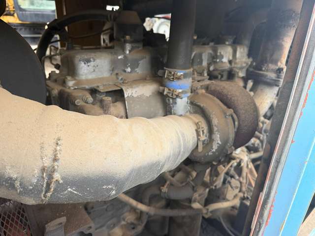 AIRMAN SDG150 ★ Generator & Compressor ★ 150kVA
