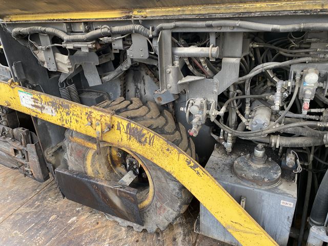 SUMITOMO HA50W ★ Road Equipment ★ 5.0m