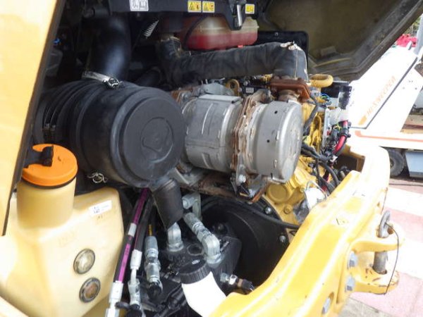 CAT 907M ★ Loader(Crawled/Wheeled) ★ CAB, Piping, Quick Coupler, w/o Bucket - изображение 51