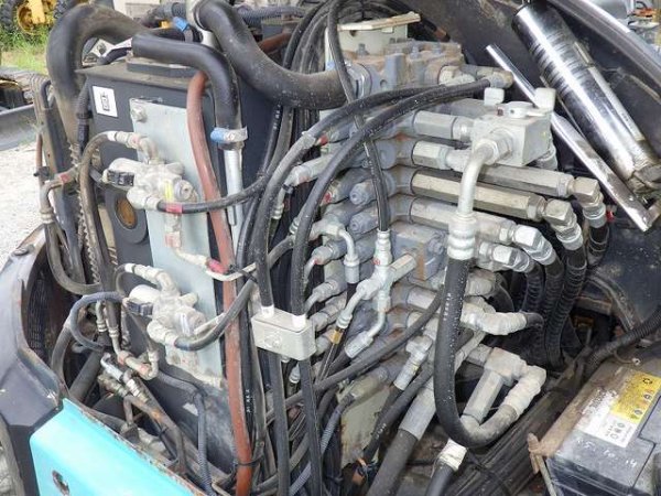 KUBOTA U40-6 ★ Mini Excavator ★ R, CNP, Blade, Piping, M/L, Arm Crane, Master Key - Image 56