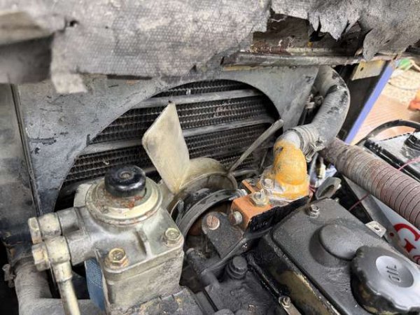KOMATSU FD25-11 ★ Forklift ★ Hinge - Image 27