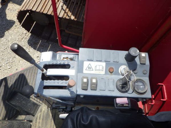 MITSUBISHI MG230 ★ Road Equipment ★ CNP, SCARIFIER, Blade, 抹消 - изображение 68