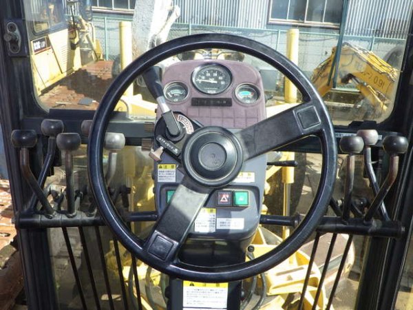 KOMATSU GD405A-3 ★ Road Equipment ★ CAB, Blade, SCARIFIER, A/C - изображение 59