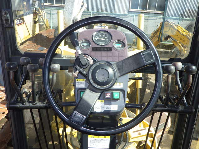 KOMATSU GD405A-3 ★ Road Equipment ★ CAB, Blade, SCARIFIER, A/C