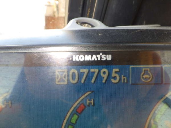 KOMATSU PC120-8 ★ Excavator ★ 500G, 5-Pipings, A/C, EPA - изображение 71
