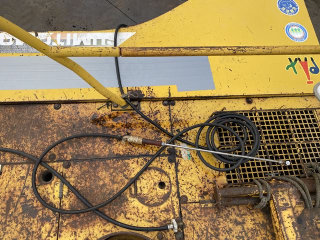 SUMITOMO HA50W ★ Road Equipment ★ 5.0m