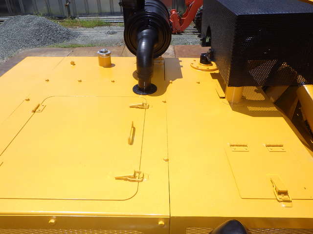 MOROOKA MC-1500 ★ Other ★ 500R, Tub Grinder