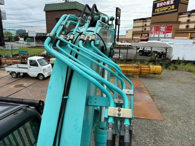 KOBELCO SK135SR-3F ★ Excavator ★ G, Piping, A/C A/C