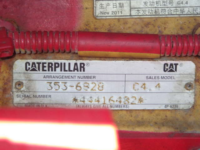 MITSUBISHI MG230 ★ Road Equipment ★ CNP, SCARIFIER, Blade, 抹消