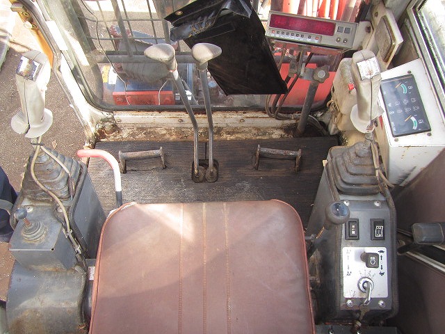 IWAFUJI CT-500 ★ Mini Excavator ★ 400G, CAB, Blade, Processor, Winch