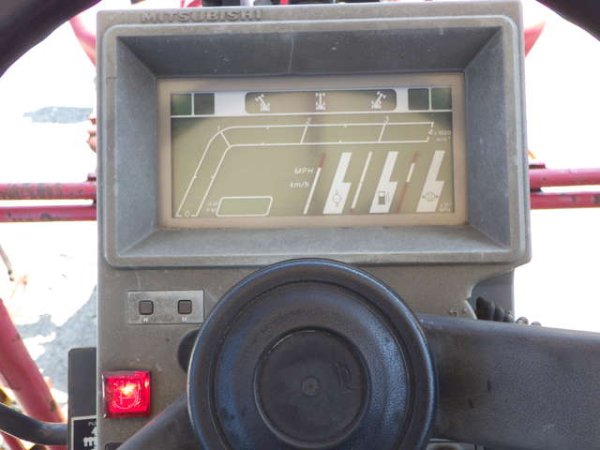 MITSUBISHI MG230 ★ Road Equipment ★ CNP, SCARIFIER, Blade, 抹消 - изображение 69