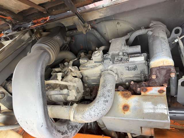 HITACHI ZX75US-3 ★ Excavator ★ G, Blade, Piping, A/C
