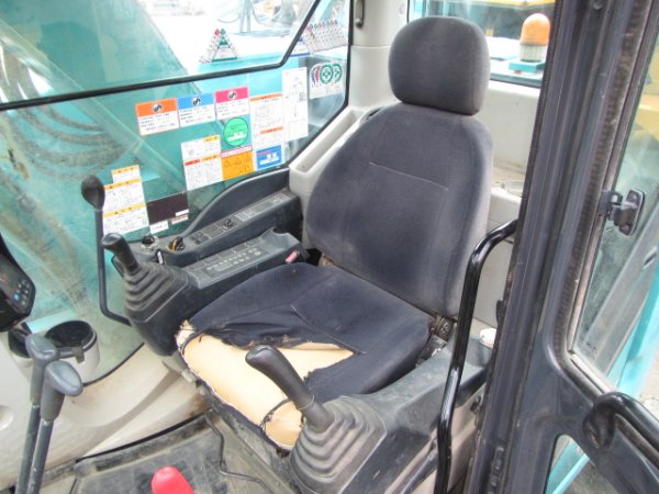 KOBELCO SK75SR-3 ★ Excavator ★ 450G+Pad, Blade, Piping, Arm Crane - Image 61
