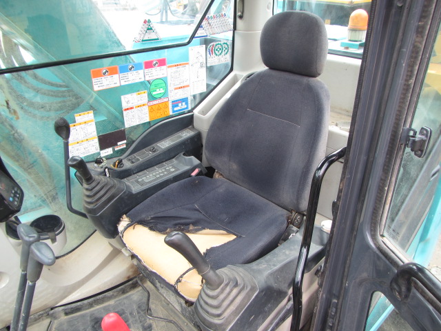 KOBELCO SK75SR-3 ★ Excavator ★ 450G+Pad, Blade, Piping, Arm Crane