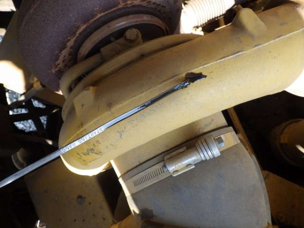 CAT 769D ★ Other ★ Off-highway dump truck, 132,759km - Image 68