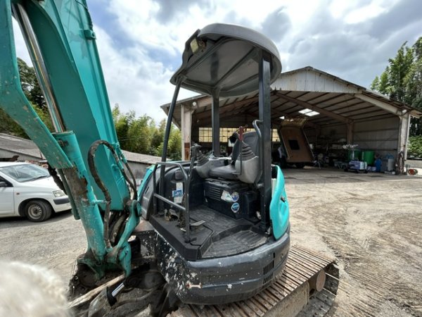 KOBELCO SK40SR-5 ★ Mini Excavator ★ 400G, CNP, PIPNG, BLADE, MULTI LEVER, EPA - Image 57
