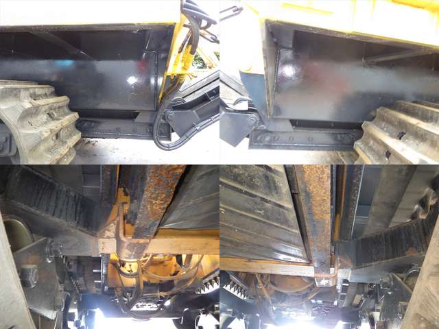 MOROOKA MC-1500 ★ Other ★ 500R, Tub Grinder