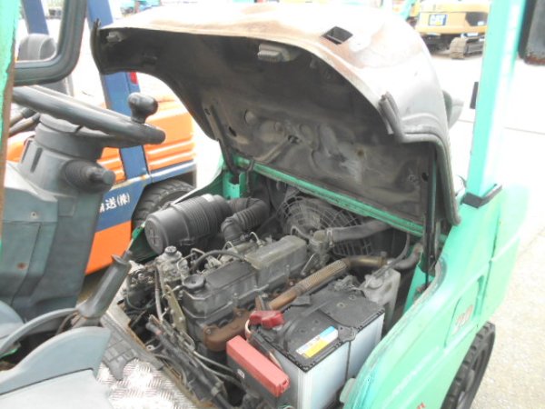 MITSUBISHI KFD20T ★ Forklift ★ 3.0m - Image 26