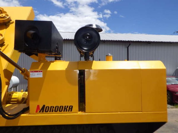 MOROOKA MC-1500 ★ Other ★ 500R, Tub Grinder - Image 54