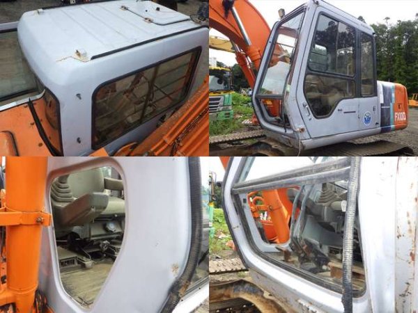 FURUKAWA FX100-2 ★ Excavator ★ 500G - Image 64