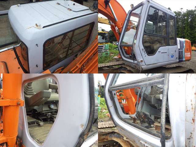 FURUKAWA FX100-2 ★ Excavator ★ 500G