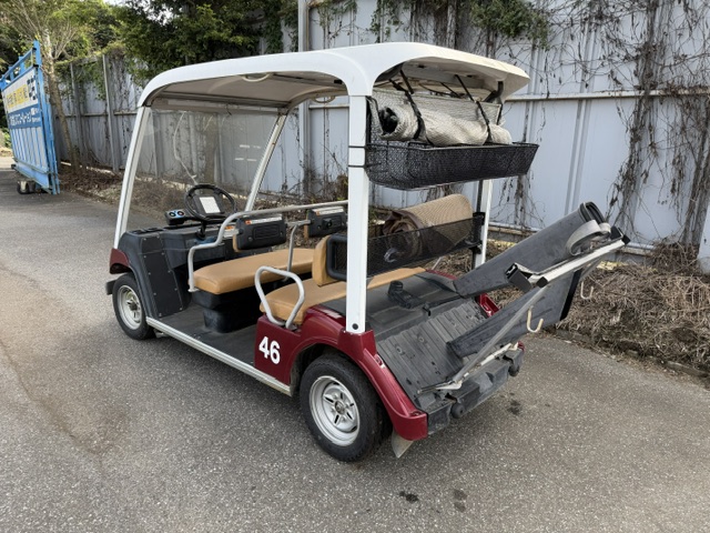 YAMAHA G30_6unitsSet ★ Other ★ GOLFCART 6UNITS, TIRE 190/50-12