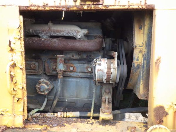 NIIGATA N525PS ★ Road Equipment ★ CAB, Scarifer - Image 43