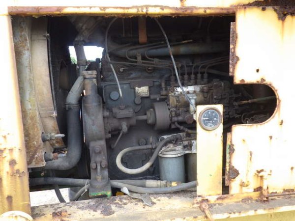NIIGATA N525PS ★ Road Equipment ★ CAB, Scarifer - Image 47