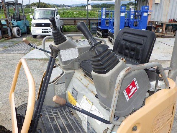 YANMAR VIO17 ★ Mini Excavator ★ 230R, CNP, Blade, Piping, Variable Track Width, Multi - Image 75