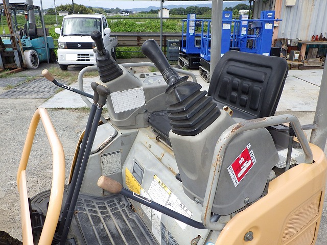 YANMAR VIO17 ★ Mini Excavator ★ 230R, CNP, Blade, Piping, Variable Track Width, Multi