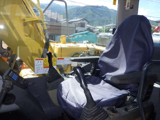 KOMATSU PC120-8 ★ Excavator ★ 500G, 5-Pipings, A/C, EPA