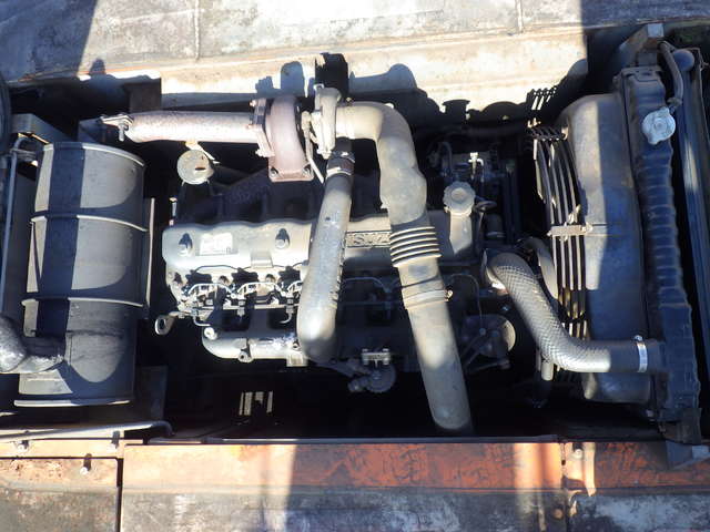 HITACHI EX200-2 ★ Excavator ★ G, Grapple, Piping