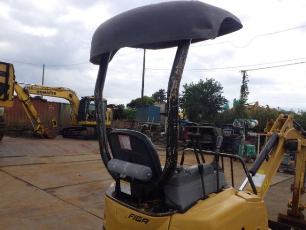 CAT 017CR ★ Mini Excavator ★ 230R, CNP, Blade, Piping - Image 58