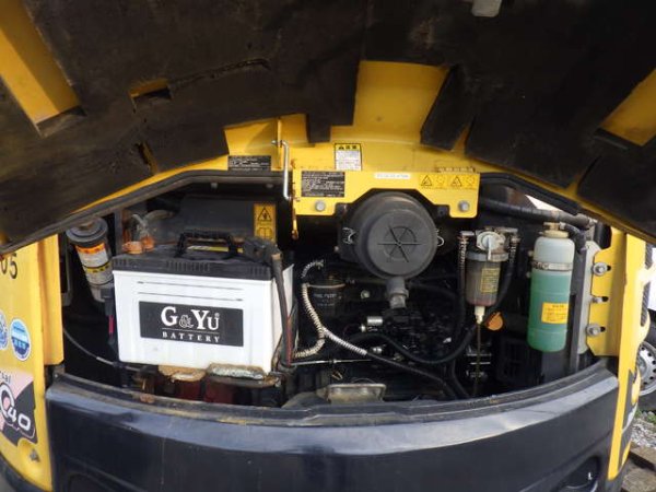 YANMAR VIO45-5B ★ Mini Excavator ★ R, CNP, Blade, Piping, M/L - Image 60