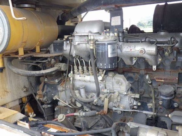 MITSUBISHI MG230 ★ Road Equipment ★ CAB, Scarifer - Image 64