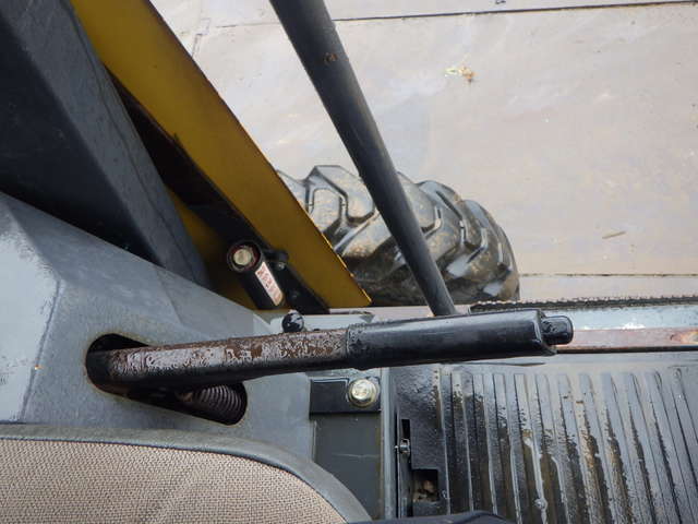 KOMATSU GD405A-3 ★ Road Equipment ★ CNP, Blade, SCARIFIER, 一時抹消あり