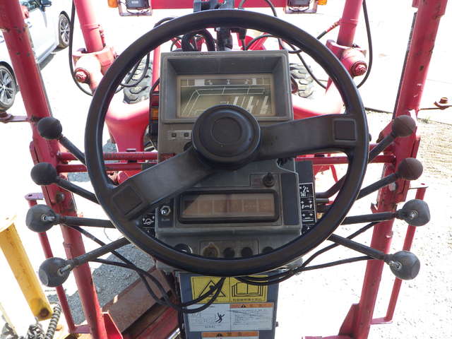 MITSUBISHI MG230 ★ Road Equipment ★ CNP, SCARIFIER, Blade, 抹消
