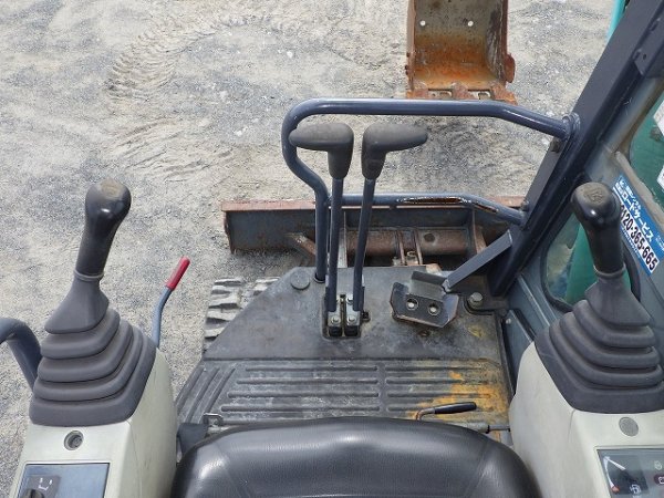 KOBELCO SK20UR-2 ★ Mini Excavator ★ 250R, CNP, Blade, Offset-Boom, Multi - Image 61