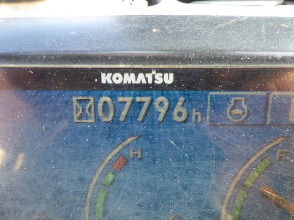 KOMATSU PC120-8 ★ Excavator ★ 500G, 5-Pipings, A/C, EPA - изображение 72