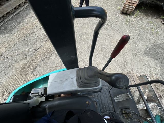KOBELCO SK40SR-5 ★ Mini Excavator ★ 400G, CNP, PIPNG, BLADE, MULTI LEVER, EPA