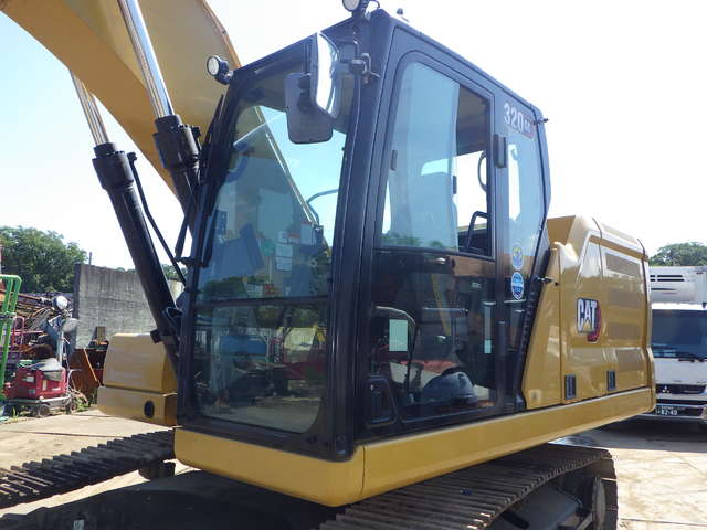 CAT 320GC-07C ★ Excavator ★ 600G, Arm Crane, A/C, EPA, 譲渡書なし - 画像 (57)