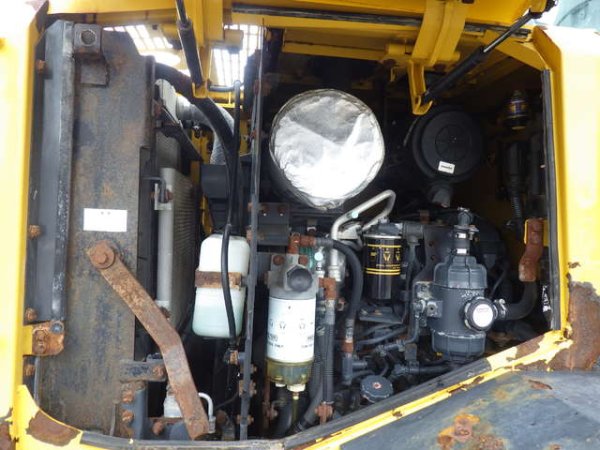 KOMATSU WA80-8 ★ Loader(Crawled/Wheeled) ★ CAB, BKT, Long Arm, A/C, 30,157km - Image 64
