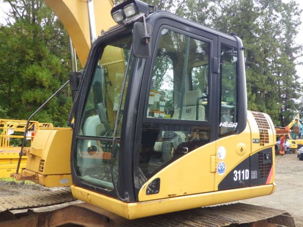 CAT 311DRR ★ Excavator ★ 700G, Arm Crane, A/C, Multi, EPA - Image 58